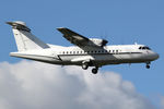 N470JF @ EHAM - at spl - by Ronald