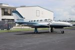 N605DC @ KORL - C421 zx - by Florida Metal