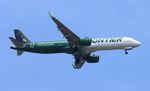 N605FR @ KMCO - FFT A321N zx PHL-MCO - by Florida Metal
