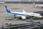 JA874A @ RJTT - at hnd - by Ronald