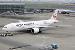 JA707J @ RJTT - at hnd - by Ronald