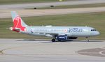 N605JB @ KTPA - JBU A320 red sox old zx - by Florida Metal
