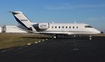 N605KB @ KORL - Challenger 605 zx - by Florida Metal