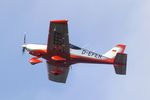 D-EFER @ EDVE - BRM Aero Bristell B23 at Braunschweig/Wolfsburg airport, Waggum - by Ingo Warnecke