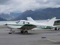 N9280W @ 3611 - Parked - by 30295