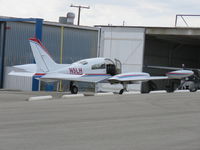 N5LH @ 3611 - Parked - by 30295