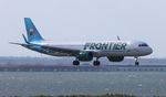 N606FR @ KTPA - FFT A321N Luis zx DEN-TPA - by Florida Metal