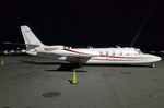 N606MA @ KORL - IAI-1124 zx - by Florida Metal