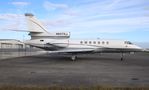 N607RJ @ KORL - Falcon 50 zx - by Florida Metal