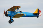 VH-YDF @ YSCO - Warbirds Over Scone 2024. - by George Pergaminelis