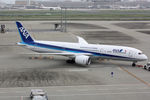 JA871A @ RJTT - at hnd - by Ronald