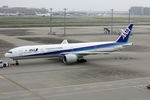JA785A @ RJTT - at hnd - by Ronald