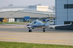 G-DOGA @ EGSH - Parked at Norwich. - by Graham Reeve