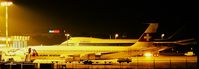 HB-IEI @ EBBR - ex-slide - by joannes van mierlo