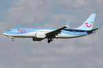 OO-MAX @ EBBR - at ebbr - by Ronald