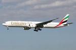 A6-EQK @ EBBR - at ebbr - by Ronald