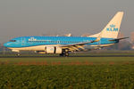 PH-BGF @ EHAM - at spl - by Ronald