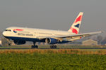 G-BZHA @ EHAM - at spl - by Ronald