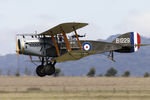VH-IIZ @ YSCO - Warbirds Over Scone 2024. - by George Pergaminelis