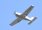 G-CMFJ - Over Amwell, Herts - by Chris Holtby