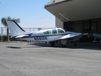 N5612K @ 1938 - Parked - by 30295
