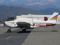 N8249N @ 1938 - Parked - by 30295