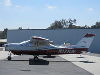 N177LW @ 1938 - Parked - by 30295