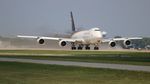N616UP @ KOSH - UPS 747-8F zx OSH-SDF - by Florida Metal