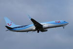 G-TAWW @ EGSH - Departing from Norwich. - by Graham Reeve