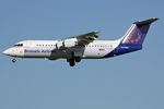 OO-DWA @ EBBR - at ebbr - by Ronald