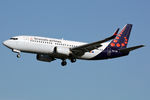 OO-LTM @ EBBR - at ebbr - by Ronald