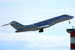 9H-VJZ @ LFMN - Take off - by micka2b
