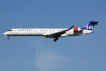 OY-KFG @ EBBR - at ebbr - by Ronald