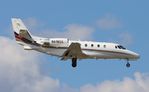 N618QS @ KORL - C560XL zx OKC-ORL - by Florida Metal