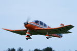 G-AZIJ @ X3CX - Departing from Northrepps.