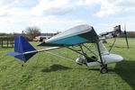 G-MWAR @ X3CX - Parked at Northrepps. - by Graham Reeve