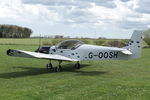 G-OOSH @ X3CX - Parked at Northrepps.