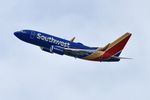 N456WN @ KORD - B737 Southwest BOEING 737-7H4 N456WN SWA430 ORD-TPA - by Mark Kalfas