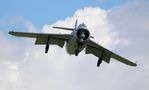 N620PF @ KYIP - Mig-17 Polish zx - by Florida Metal