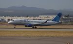 N620UX @ KTUS - SKW/UE E175 zx SFO-TUS - by Florida Metal