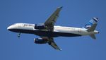 N621JB @ KSFO - JBU A320 zx JFK-SFO - by Florida Metal