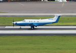 N622AF @ KTPA - PC-12 zx - by Florida Metal