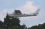 N622KC @ KOSH - C182T zx - by Florida Metal