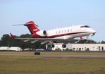 N622N @ KORL - Challenger 300 zx - by Florida Metal