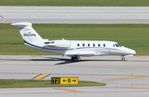 N622PM @ KFLL - C650 zx - by Florida Metal