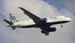 N623JB @ KMCO - JBU A320 vacations zx HPN-MCO - by Florida Metal