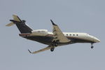 9H-ZFX @ LMML - Embraer EMB-550 Legacy 500 9H-ZFX Flexjet - by Raymond Zammit
