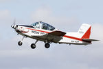 VH-YCM @ YSCO - Warbirds Over Scone 2024. - by George Pergaminelis