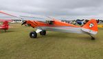 N625GS @ KLAL - Top Cub zx - by Florida Metal