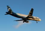 N625VA @ KLAX - ASA A320 zx IAD-LAX - by Florida Metal